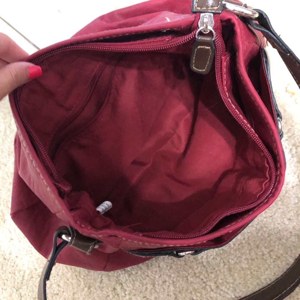 Red Purse - Picture 3 of 3